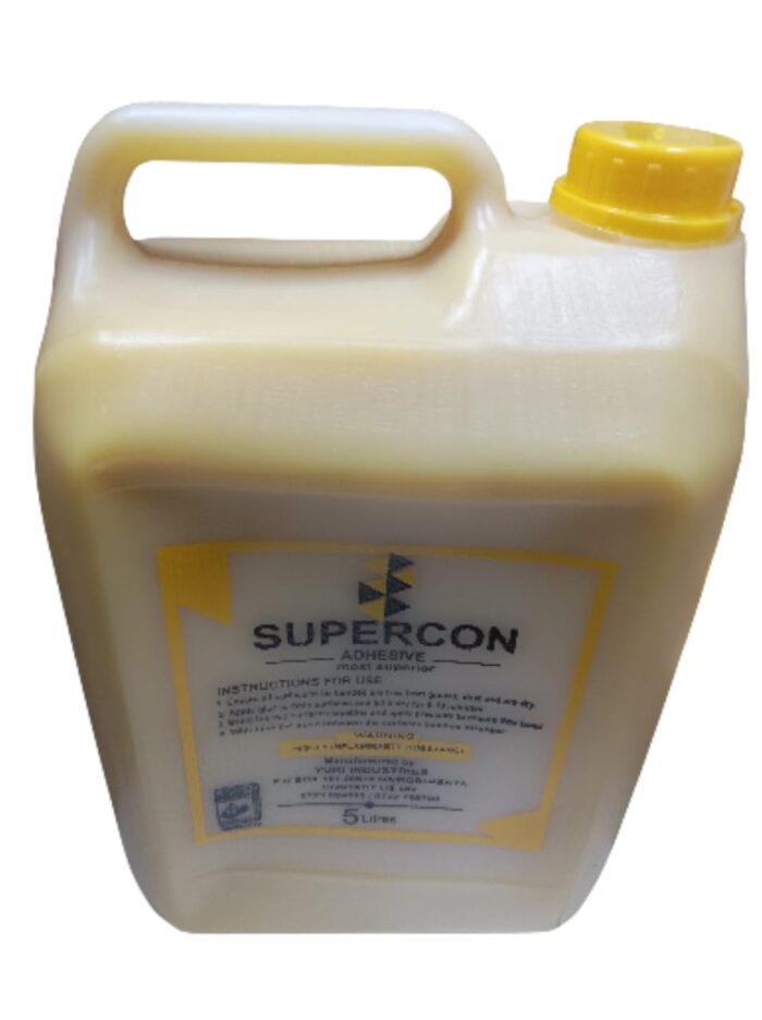 Contact Adhesive Glue - 5 Litre Can