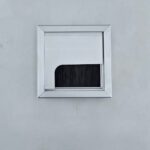 80mm Square Desk Grommet