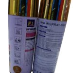 Bright Gold Spray Paint