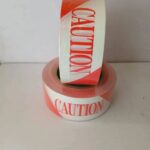 Barricade Caution Tape