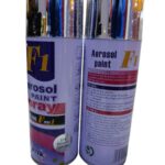 Silver Spray Paint