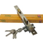 Dekale Mortise Sliding Door Lock