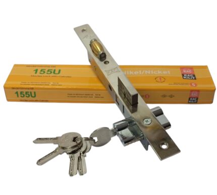 Dekale Mortise Sliding Door Lock