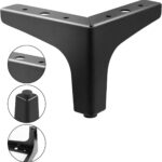 10cm T-Type Furniture Leg