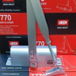 Union Door Closer - Heavy Duty Adjustable