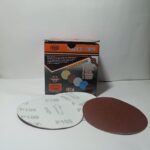 4.5 Velcro Sanding Discs