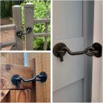 Hook and Eye Latch