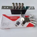 Moment 4 Pin High-Security Deadlock