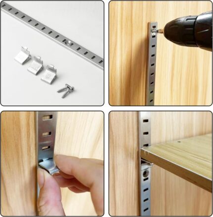 Aluminum Pilaster Strip