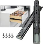 18 Inch Soft Close Drawer Slides