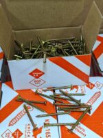 chip board mdf screw 5x50mm