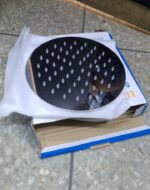 lirlee shower head with arm