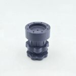 PVC washing machine leverler 4pcs