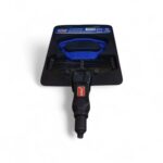 Folding hand rivet lazy tong