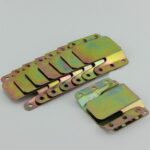 Sofa connectors -pair