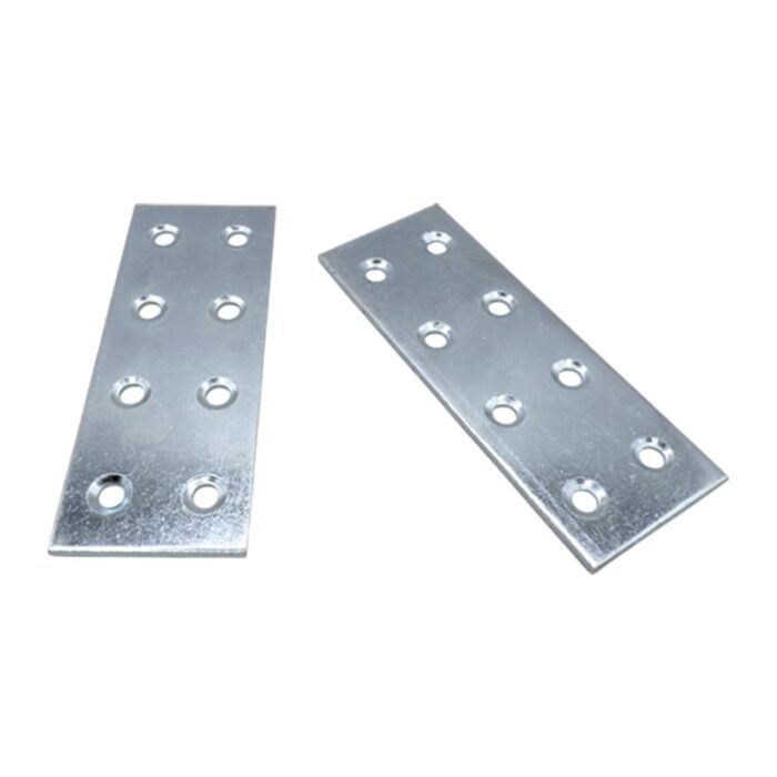 Flat connector plate