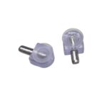 Sanction type shelf support bracket