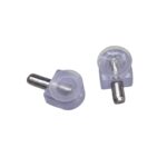 Sanction type shelf support bracket