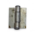 10 by 64 by3 mm steel hinges