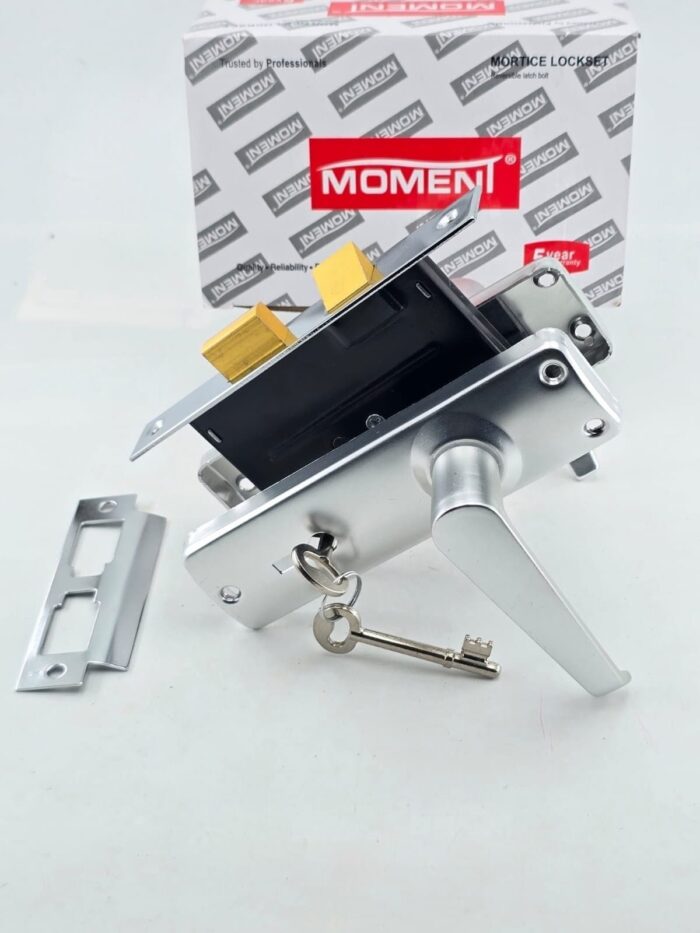 2lever martin handle lock