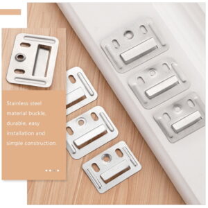 100pcs clamp connectors