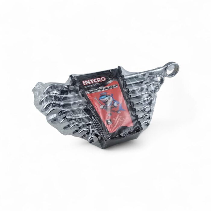 8pcs combination spanner