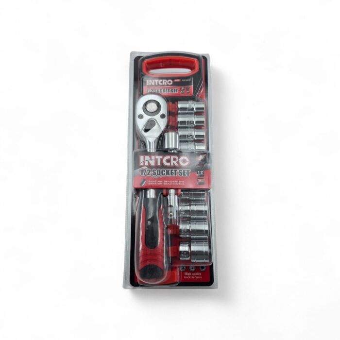 12 socket wrench set