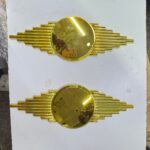 PVC sofa decorative fitting (pair)