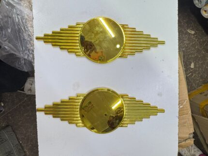 PVC sofa decorative fitting (pair)