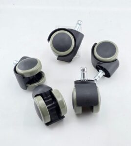 High quality pvc castor wheel