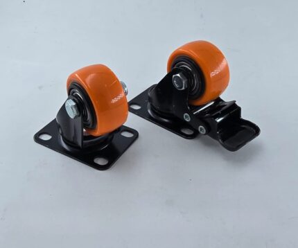 1.5inch castor with break