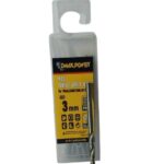 3mm hss drill bit
