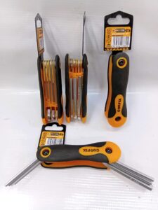 Coofix allen key