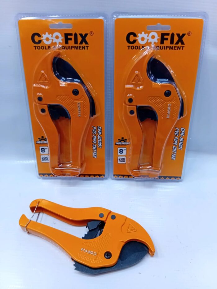 Coofix pvc pipe cutter Coofix pvc pipe cutter