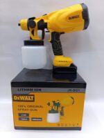 Dewalt cordless spray gun
