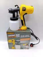 Dewalt spray gun corded