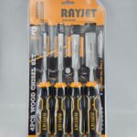 4 pc chisel set