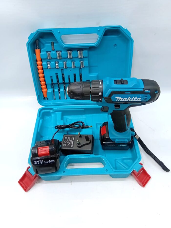Makita cordless 21v impact drill Makita cordless 21v impact drill