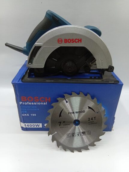 Bosch circular saw 7 inch
