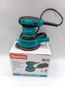 makita orbit sander