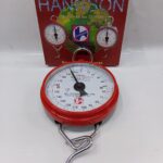 Hanson hanging scale