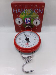 Hanson hanging scale