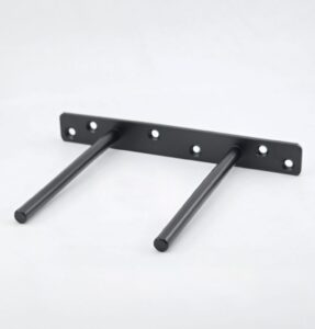 floating shelf bracket 300 by 200