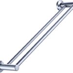 Double towel rail
