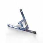 Aluminum window side arm -8"