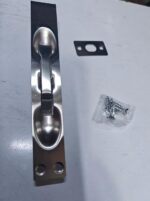 6 inch wooden door flush bolt