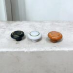 Drawer cabinet knobs-pvc