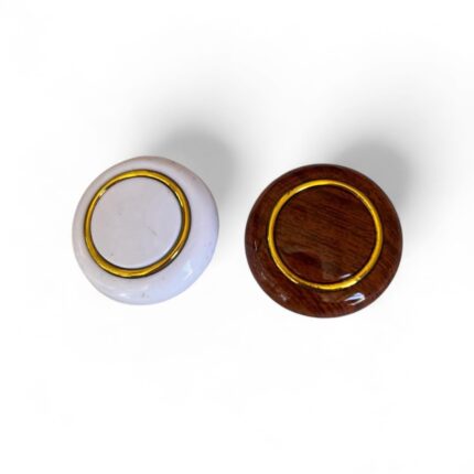 Drawer cabinet knobs-pvc