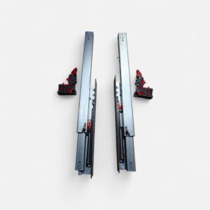 16 inch undermount drawer rails