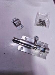 2.5inch Mdf Tower bolt